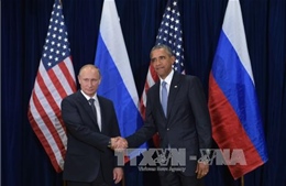 Mỹ, Nga nhất trí "một số nguyên tắc cơ bản" về Syria